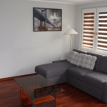 Apartament Sloneczny Kołobrzeg Buitenkant foto