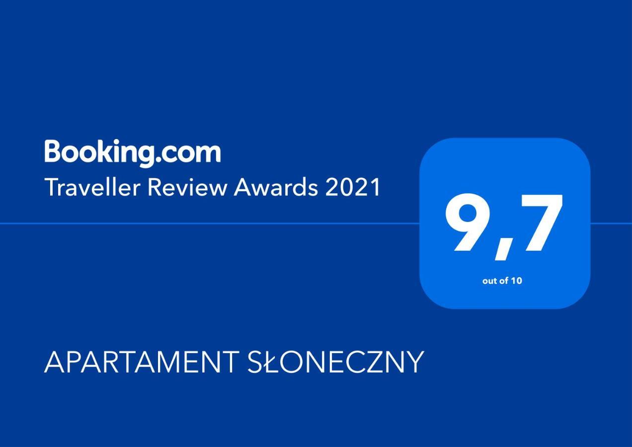 Apartament Sloneczny Kołobrzeg Buitenkant foto