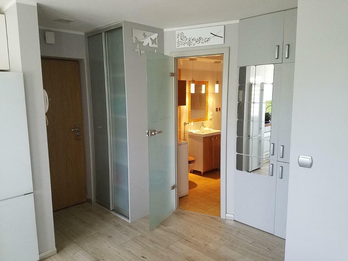 Apartament Sloneczny Kołobrzeg Buitenkant foto