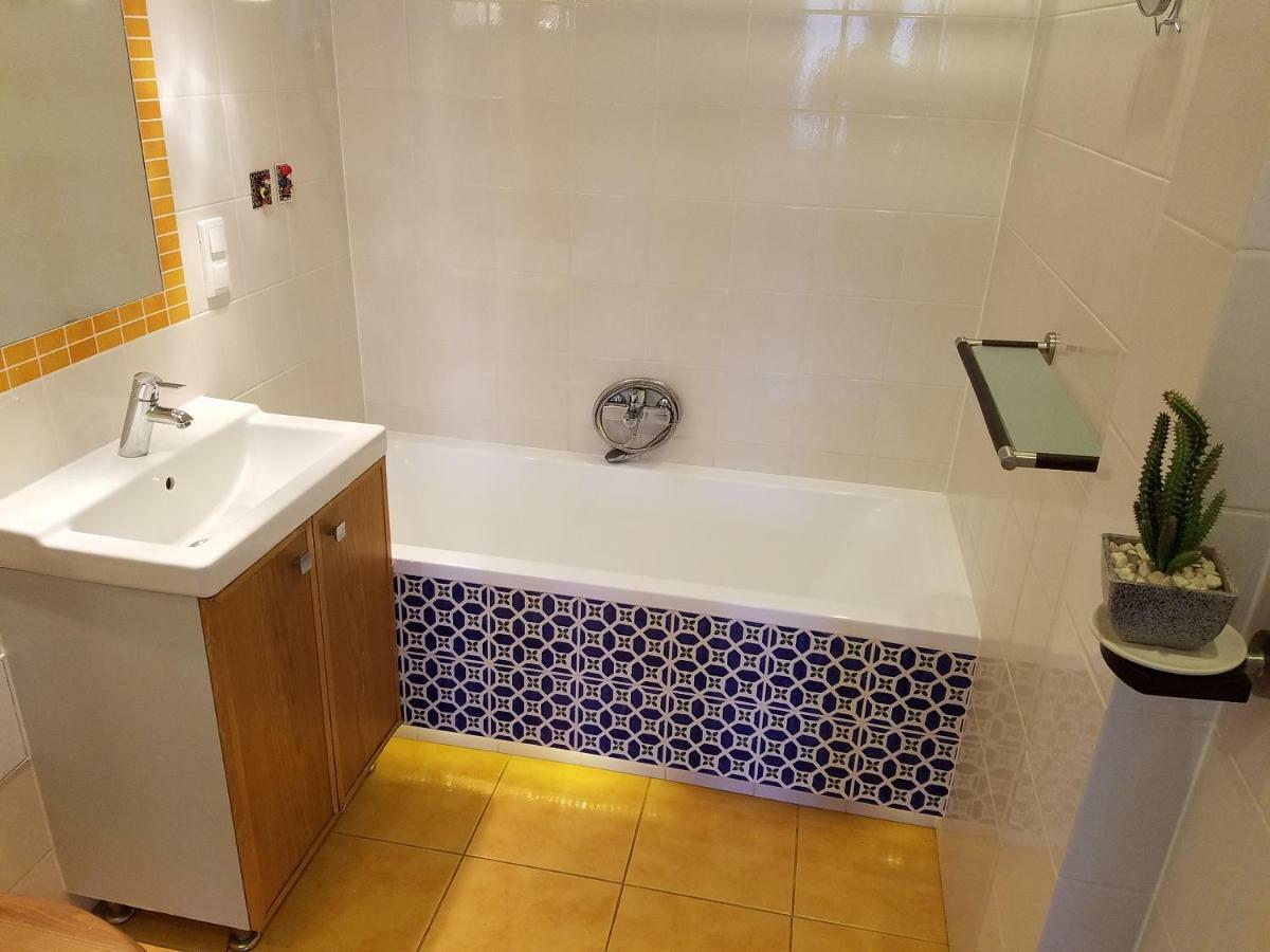 Apartament Sloneczny Kołobrzeg Buitenkant foto