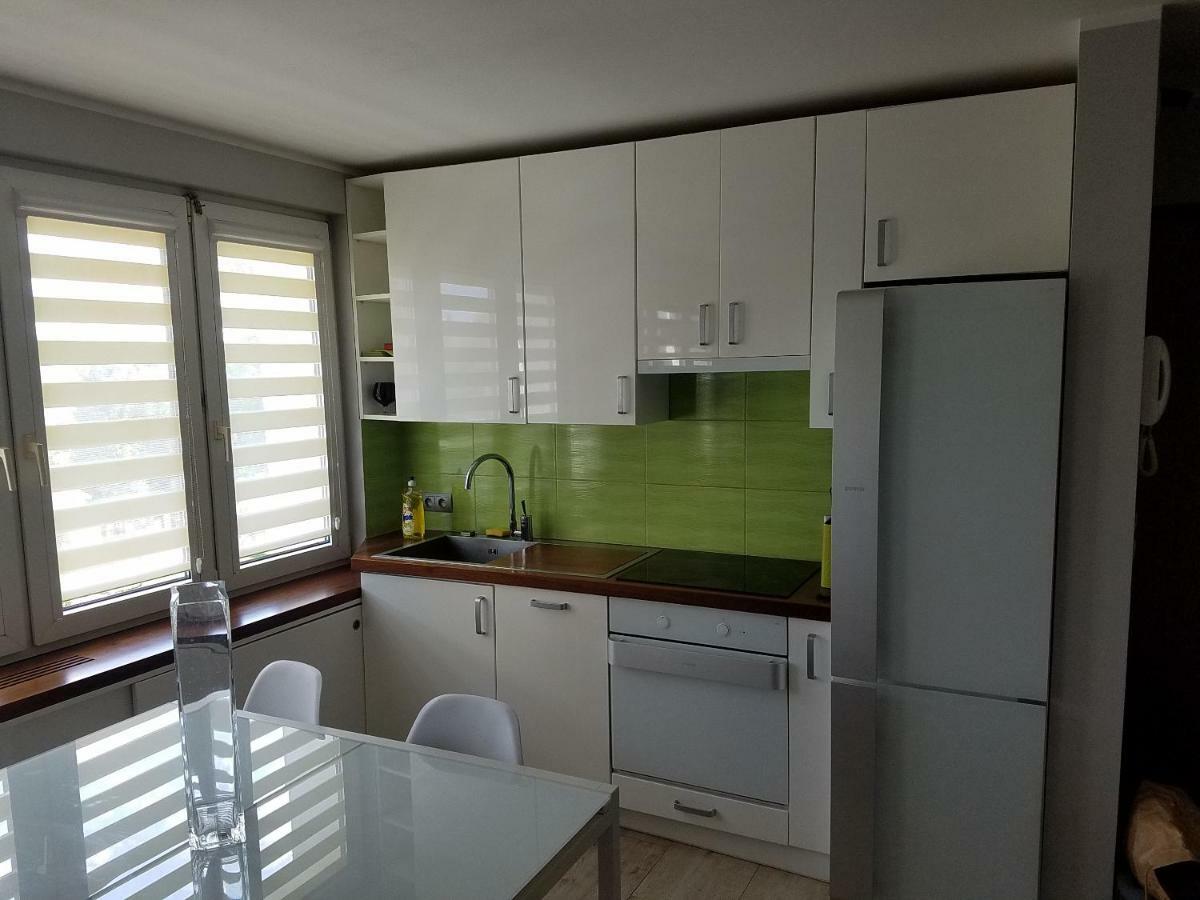 Apartament Sloneczny Kołobrzeg Buitenkant foto