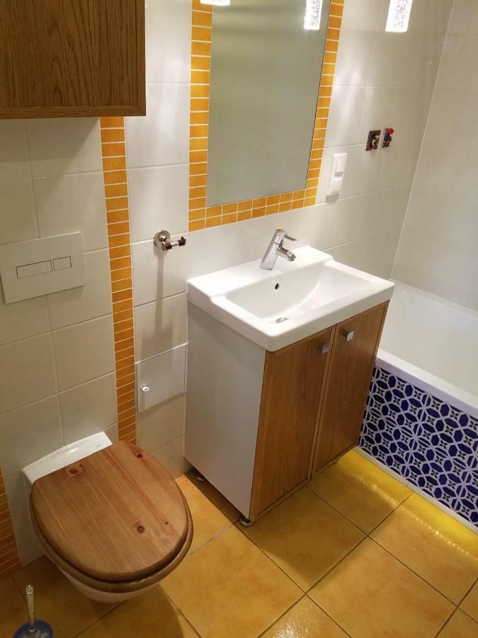 Apartament Sloneczny Kołobrzeg Buitenkant foto