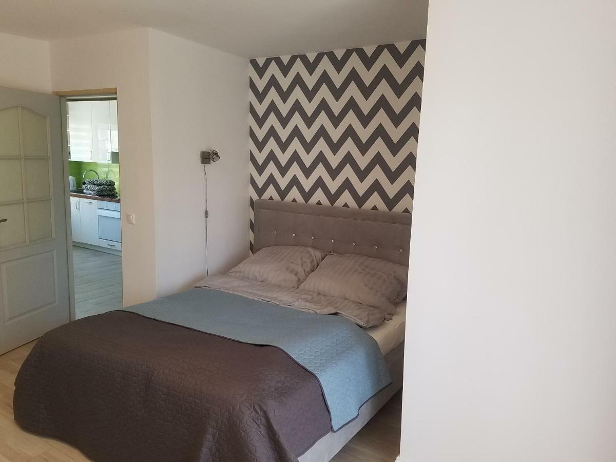 Apartament Sloneczny Kołobrzeg Buitenkant foto