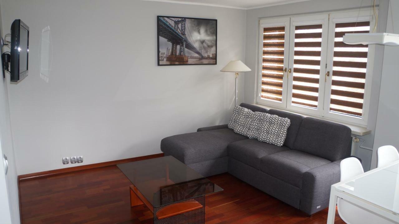 Apartament Sloneczny Kołobrzeg Buitenkant foto