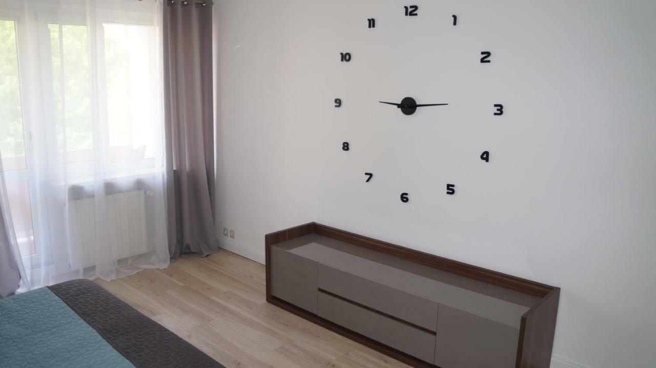 Apartament Sloneczny Kołobrzeg Buitenkant foto