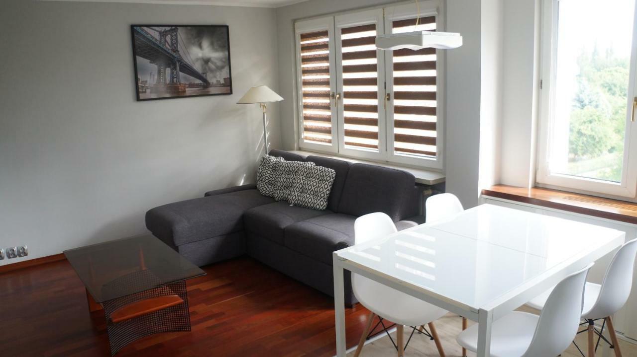 Apartament Sloneczny Kołobrzeg Buitenkant foto