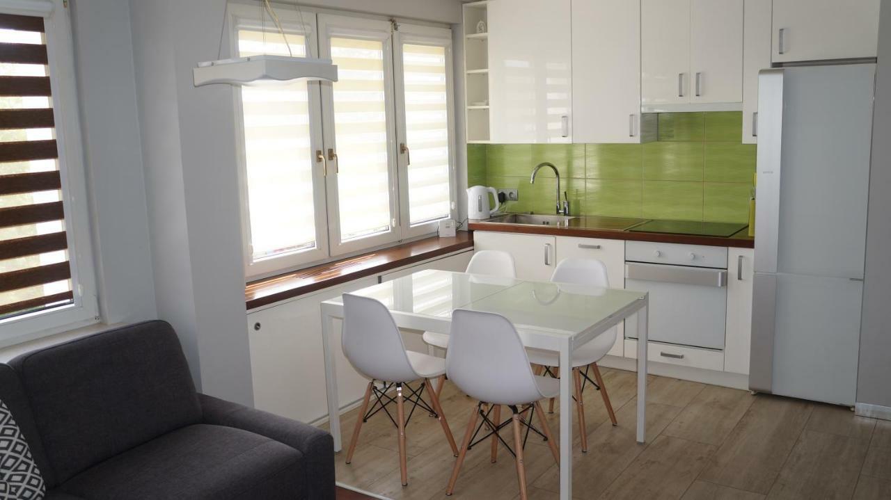 Apartament Sloneczny Kołobrzeg Buitenkant foto