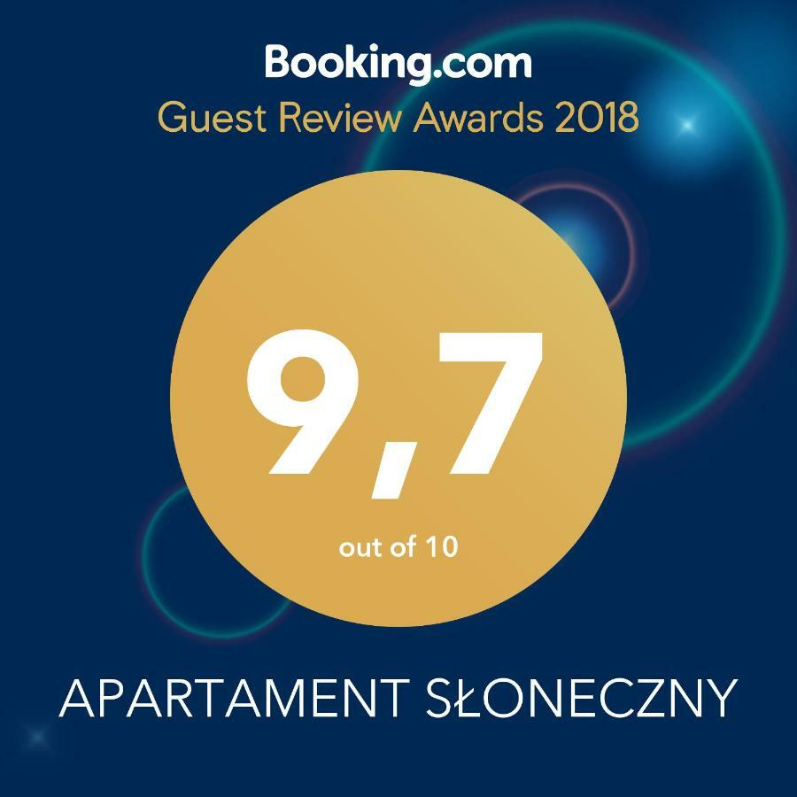 Apartament Sloneczny Kołobrzeg Buitenkant foto